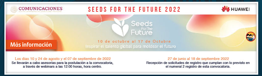 Seeds for the Future 2022